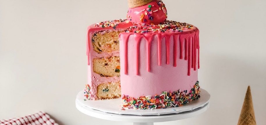Kids’ Birthday Cakes: The Perfect Blend of Cuteness and Flavors